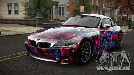 BMW Z4 Exalie S11 para GTA 4