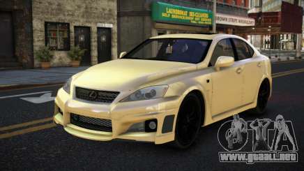 Lexus IS350 Peqwusez para GTA 4
