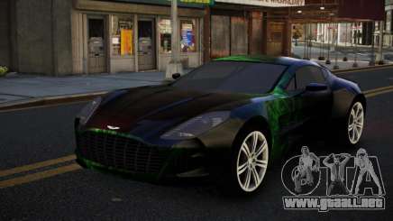 Aston Martin One-77 Maier S13 para GTA 4