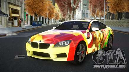 BMW M6 Gankyert S2 para GTA 4