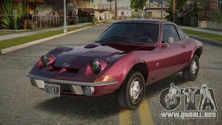 1965 Opel GT para GTA San Andreas