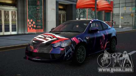 Honda Integra Onytin S8 para GTA 4