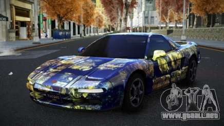 Honda Integra Nelise S1 para GTA 4