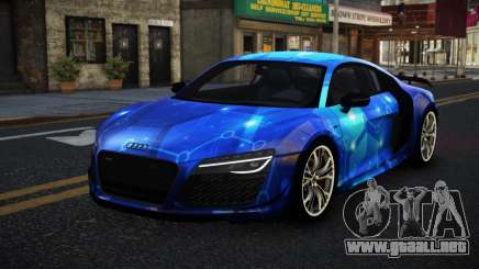 Audi R8 Lychfer S10 para GTA 4