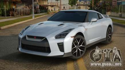 Nissan GT-R (R35) V1.1 para GTA San Andreas