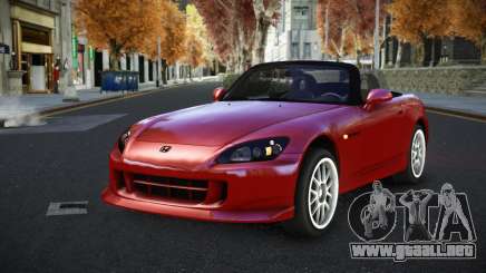 Honda S2000 Lolpulazu para GTA 4