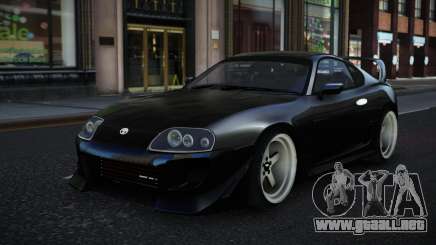 Toyota Supra Leeta para GTA 4