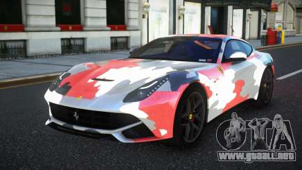 Ferrari F12 Rickin S3 para GTA 4