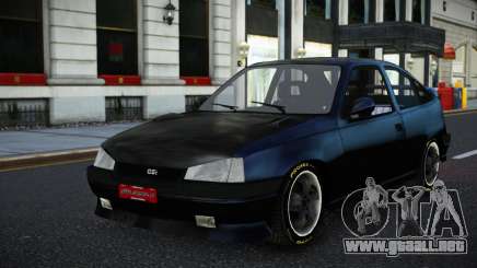 Opel Kadett Wupsevub para GTA 4