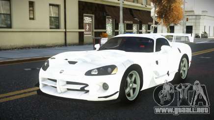 Dodge Viper Canor S5 para GTA 4
