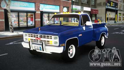 GMC 454 Roeji para GTA 4
