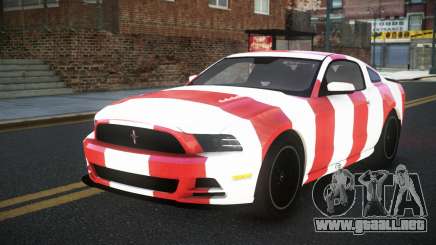 Ford Mustang Lansa S12 para GTA 4