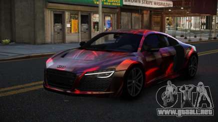 Audi R8 Sonth S2 para GTA 4