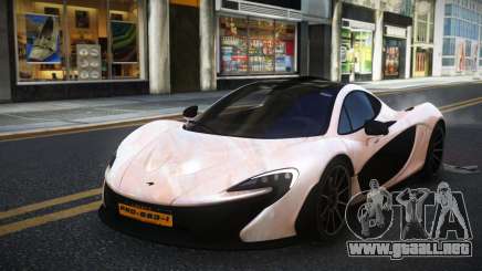 McLaren P1 Masmy S5 para GTA 4