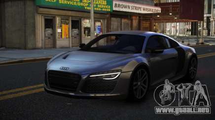 Audi R8 Sonth para GTA 4
