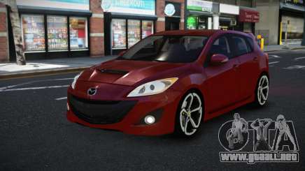 Mazda 3 Sedapeqi para GTA 4