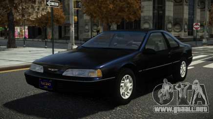Ford Thunderbird Kabjet para GTA 4