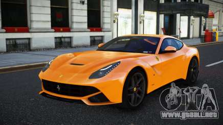 Ferrari F12 Rickin para GTA 4
