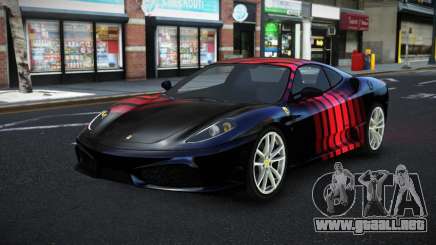 Ferrari F430 Rahay S13 para GTA 4