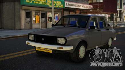 Renault 12 Aqaf para GTA 4