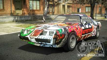 Pontiac Trans AM Audly S2 para GTA 4