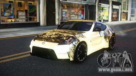 Nissan 370Z Amle S13 para GTA 4