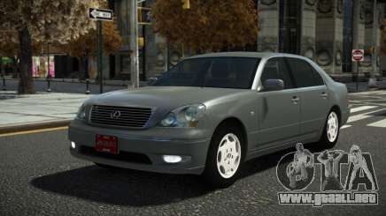 Lexus LS430 Sogzuro para GTA 4