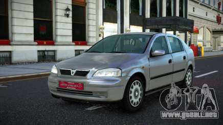 Opel Astra Jutabuz para GTA 4