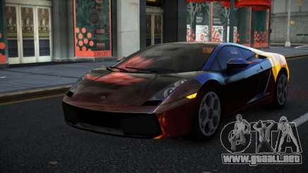 Lamborghini Gallardo Dialyn S12 para GTA 4