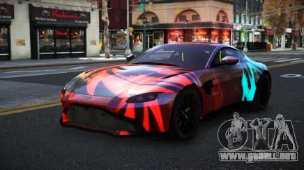 Aston Martin Vantage Senigo S9 para GTA 4