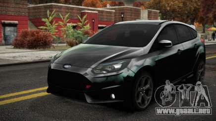 Ford Focus Bemuyi para GTA 4