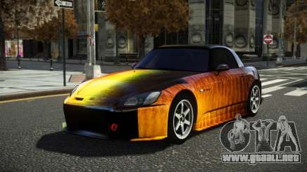 Honda S2000 Javin S4 para GTA 4