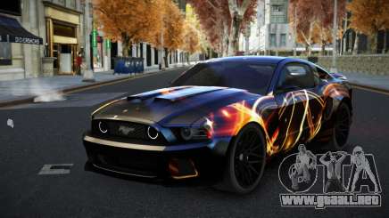 Ford Mustang Lubelia S2 para GTA 4