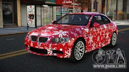 BMW M3 E92 Niele S2 para GTA 4