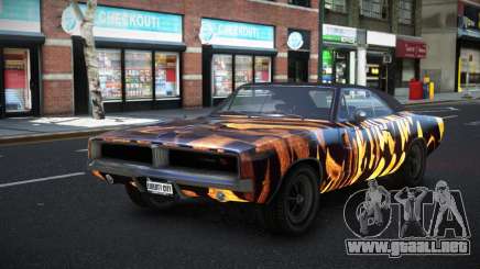 Dodge Charger Ahame S7 para GTA 4