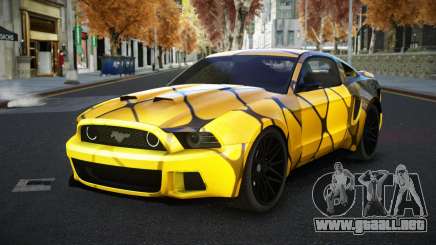 Ford Mustang Lubelia S9 para GTA 4