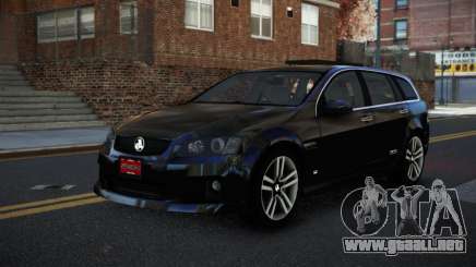 Holden VE Commodore Raxu para GTA 4