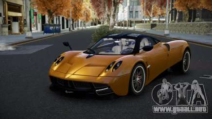 Pagani Huayra Nigdas para GTA 4