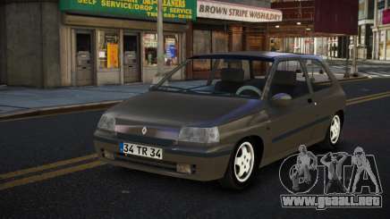 Renault Clio Robbahaqi para GTA 4