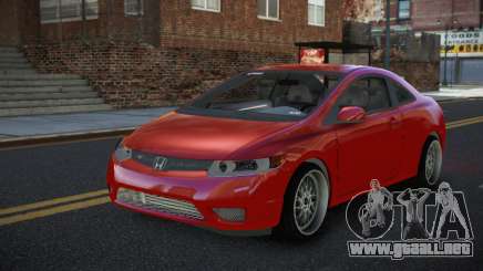 Honda Civic Zueji para GTA 4