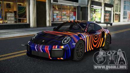 Porsche 911 GT2 Anfer S2 para GTA 4