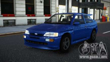 Ford Escort Uxid para GTA 4