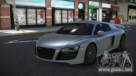 Audi R8 Yelulal para GTA 4