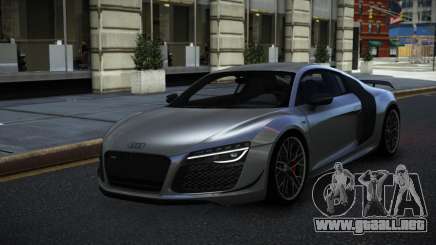 Audi R8 Setixebu para GTA 4