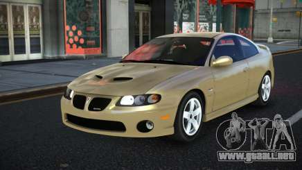 Pontiac GTO Desube para GTA 4