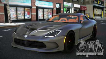 Dodge Viper Woitu para GTA 4