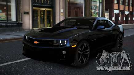 Chevrolet Camaro Nilerva S8 para GTA 4
