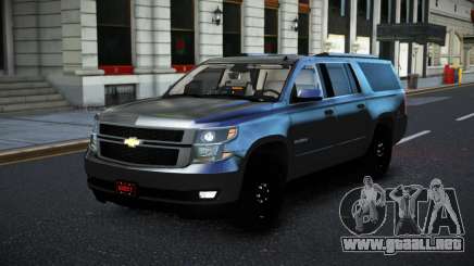 Chevrolet Suburban Tenoyax para GTA 4