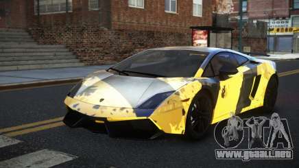 Lamborghini Gallardo Hayvin S3 para GTA 4