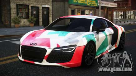 Audi R8 Sonth S13 para GTA 4
